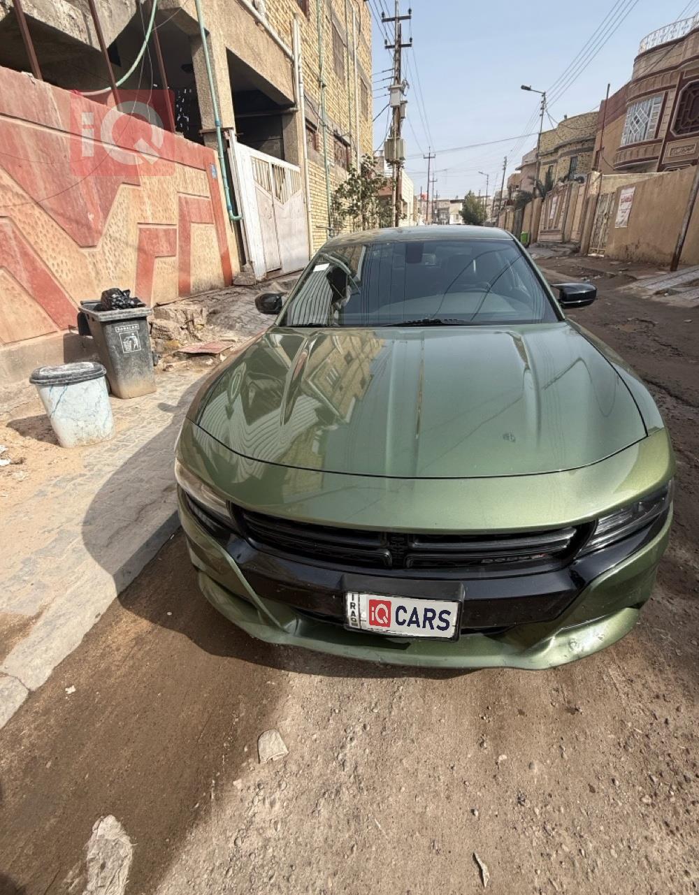 دودج تشارجر